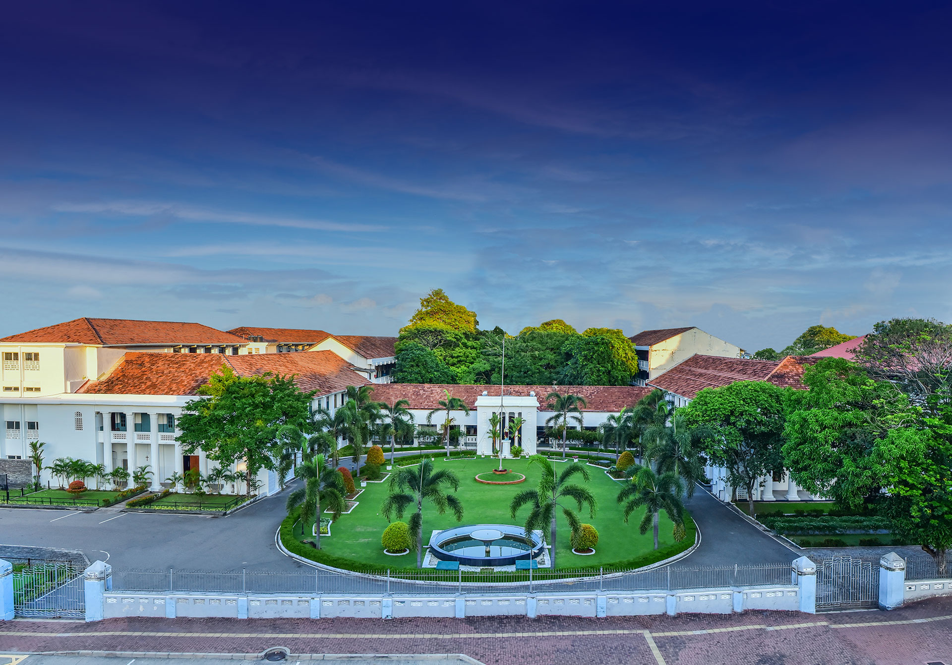 St. Peter's College campus